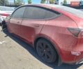 Червоний Тесла Model Y, об'ємом двигуна 0 л та пробігом 44 тис. км за 23990 $, фото 21 на Automoto.ua