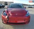 Красный Тесла Model Y, объемом двигателя 0 л и пробегом 8 тыс. км за 22650 $, фото 3 на Automoto.ua