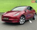 Красный Тесла Model Y, объемом двигателя 0 л и пробегом 20 тыс. км за 34500 $, фото 1 на Automoto.ua