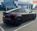 Красный Тесла Model Y, объемом двигателя 0 л и пробегом 42 тыс. км за 34990 $, фото 10 на Automoto.ua