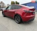 Красный Тесла Model Y, объемом двигателя 0 л и пробегом 19 тыс. км за 24500 $, фото 31 на Automoto.ua