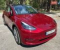 Красный Тесла Model Y, объемом двигателя 0 л и пробегом 26 тыс. км за 39500 $, фото 28 на Automoto.ua