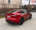 Красный Тесла Model Y, объемом двигателя 0 л и пробегом 1 тыс. км за 31900 $, фото 4 на Automoto.ua