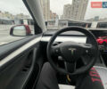 Красный Тесла Model Y, объемом двигателя 0 л и пробегом 5 тыс. км за 35500 $, фото 36 на Automoto.ua