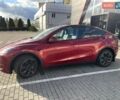 Красный Тесла Model Y, объемом двигателя 0 л и пробегом 7 тыс. км за 30500 $, фото 8 на Automoto.ua