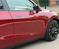 Красный Тесла Model Y, объемом двигателя 0 л и пробегом 4 тыс. км за 34999 $, фото 44 на Automoto.ua