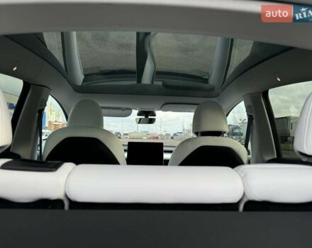 Красный Тесла Model Y, объемом двигателя 0 л и пробегом 42 тыс. км за 33900 $, фото 24 на Automoto.ua