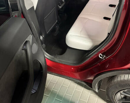 Красный Тесла Model Y, объемом двигателя 0 л и пробегом 12 тыс. км за 28880 $, фото 10 на Automoto.ua