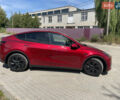 Красный Тесла Model Y, объемом двигателя 0 л и пробегом 2 тыс. км за 34500 $, фото 8 на Automoto.ua