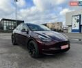 Красный Тесла Model Y, объемом двигателя 0 л и пробегом 42 тыс. км за 33900 $, фото 1 на Automoto.ua