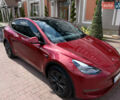 Красный Тесла Model Y, объемом двигателя 0 л и пробегом 21 тыс. км за 30000 $, фото 37 на Automoto.ua