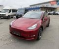 Красный Тесла Model Y, объемом двигателя 0 л и пробегом 19 тыс. км за 24500 $, фото 14 на Automoto.ua