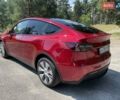 Красный Тесла Model Y, объемом двигателя 0 л и пробегом 28 тыс. км за 38300 $, фото 22 на Automoto.ua
