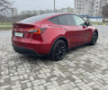 Червоний Тесла Model Y, об'ємом двигуна 0 л та пробігом 22 тис. км за 28500 $, фото 4 на Automoto.ua