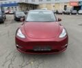 Красный Тесла Model Y, объемом двигателя 0 л и пробегом 19 тыс. км за 24500 $, фото 15 на Automoto.ua