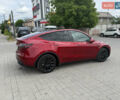 Красный Тесла Model Y, объемом двигателя 0 л и пробегом 16 тыс. км за 27900 $, фото 3 на Automoto.ua