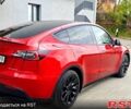Тесла Model Y 2024 у Фастове на Automoto.ua Червоний Тесла Model Y, об'ємом двигуна 0.22 л та пробігом 20 тис. км за 32000 $, фото 5 на Automoto.ua
