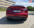 Красный Тесла Model Y, объемом двигателя 0 л и пробегом 2 тыс. км за 34500 $, фото 12 на Automoto.ua