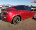 Червоний Тесла Model Y, об'ємом двигуна 0 л та пробігом 44 тис. км за 23990 $, фото 4 на Automoto.ua