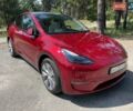 Красный Тесла Model Y, объемом двигателя 0 л и пробегом 28 тыс. км за 38300 $, фото 27 на Automoto.ua