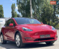 Красный Тесла Model Y, объемом двигателя 0 л и пробегом 19 тыс. км за 26800 $, фото 3 на Automoto.ua