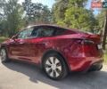 Красный Тесла Model Y, объемом двигателя 0 л и пробегом 26 тыс. км за 34000 $, фото 4 на Automoto.ua