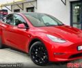 Тесла Model Y 2024 у Фастове на Automoto.ua Червоний Тесла Model Y, об'ємом двигуна 0.22 л та пробігом 20 тис. км за 32000 $, фото 1 на Automoto.ua
