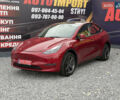 Червоний Тесла Model Y, об'ємом двигуна 0 л та пробігом 8 тис. км за 26200 $, фото 1 на Automoto.ua