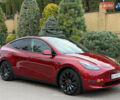 Красный Тесла Model Y, объемом двигателя 0 л и пробегом 4 тыс. км за 34999 $, фото 24 на Automoto.ua