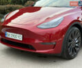 Красный Тесла Model Y, объемом двигателя 0 л и пробегом 4 тыс. км за 34999 $, фото 13 на Automoto.ua