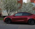 Красный Тесла Model Y, объемом двигателя 0 л и пробегом 4 тыс. км за 31800 $, фото 7 на Automoto.ua