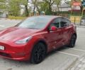 Красный Тесла Model Y, объемом двигателя 0 л и пробегом 20 тыс. км за 32000 $, фото 31 на Automoto.ua