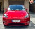 Червоний Тесла Model Y, об'ємом двигуна 0 л та пробігом 12 тис. км за 29900 $, фото 3 на Automoto.ua