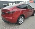 Красный Тесла Model Y, объемом двигателя 0 л и пробегом 14 тыс. км за 24999 $, фото 5 на Automoto.ua
