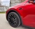 Червоний Тесла Model Y, об'ємом двигуна 0 л та пробігом 1 тис. км за 31900 $, фото 11 на Automoto.ua