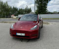 Красный Тесла Model Y, объемом двигателя 0 л и пробегом 16 тыс. км за 27900 $, фото 1 на Automoto.ua
