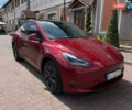 Красный Тесла Model Y, объемом двигателя 0 л и пробегом 21 тыс. км за 30000 $, фото 22 на Automoto.ua