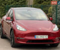 Красный Тесла Model Y, объемом двигателя 0 л и пробегом 4 тыс. км за 34999 $, фото 22 на Automoto.ua