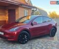 Красный Тесла Model Y, объемом двигателя 0 л и пробегом 20 тыс. км за 32000 $, фото 6 на Automoto.ua