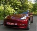 Красный Тесла Model Y, объемом двигателя 0 л и пробегом 15 тыс. км за 31500 $, фото 1 на Automoto.ua