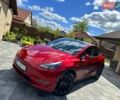 Червоний Тесла Model Y, об'ємом двигуна 0 л та пробігом 12 тис. км за 29900 $, фото 34 на Automoto.ua