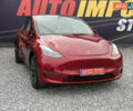 Червоний Тесла Model Y, об'ємом двигуна 0 л та пробігом 8 тис. км за 26200 $, фото 4 на Automoto.ua