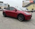 Красный Тесла Model Y, объемом двигателя 0 л и пробегом 19 тыс. км за 24500 $, фото 7 на Automoto.ua