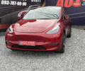 Червоний Тесла Model Y, об'ємом двигуна 0 л та пробігом 8 тис. км за 26200 $, фото 6 на Automoto.ua