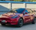 Червоний Тесла Model Y, об'ємом двигуна 0 л та пробігом 26 тис. км за 29940 $, фото 1 на Automoto.ua