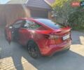 Красный Тесла Model Y, объемом двигателя 0 л и пробегом 21 тыс. км за 36500 $, фото 1 на Automoto.ua
