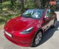 Красный Тесла Model Y, объемом двигателя 0 л и пробегом 26 тыс. км за 34000 $, фото 1 на Automoto.ua