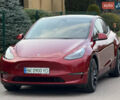 Красный Тесла Model Y, объемом двигателя 0 л и пробегом 4 тыс. км за 34999 $, фото 32 на Automoto.ua