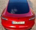 Красный Тесла Model Y, объемом двигателя 0 л и пробегом 13 тыс. км за 31200 $, фото 9 на Automoto.ua