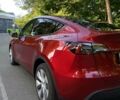 Красный Тесла Model Y, объемом двигателя 0 л и пробегом 15 тыс. км за 31500 $, фото 2 на Automoto.ua